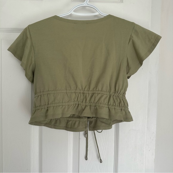 Princess Polly Wrap Top - Picture 2 of 2